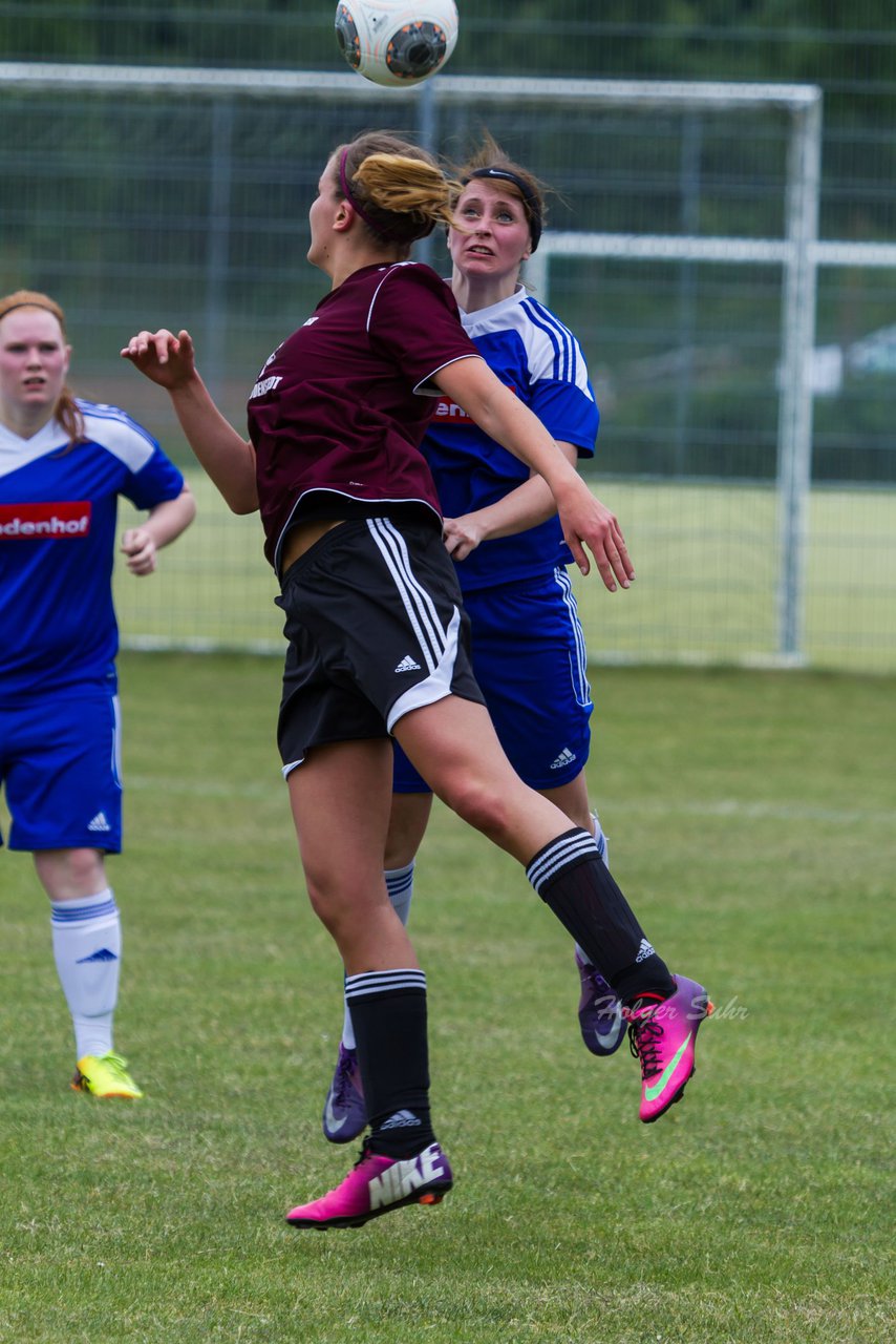 Bild 245 - Frauen FSC Kaltenkirchen : SG Wilstermarsch : Ergebnis: 1:1